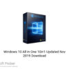 Windows 10 All in One 10in1 Updated Nov 2019 Download