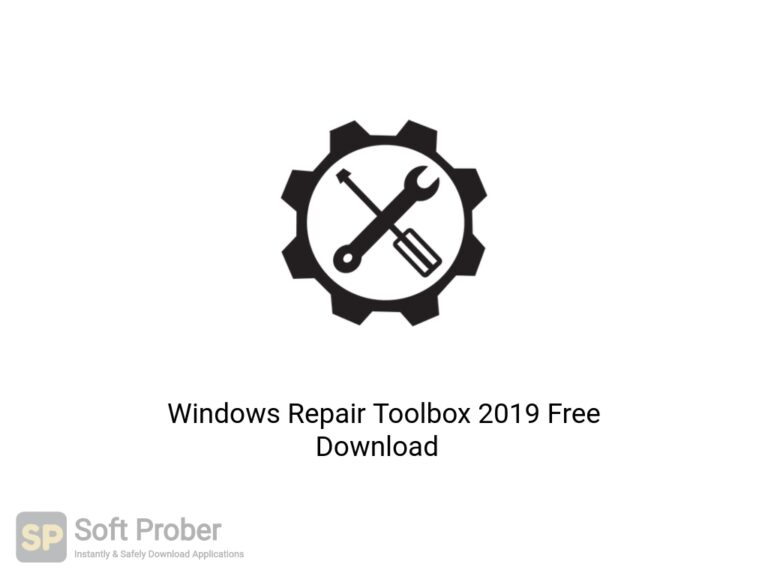 repair toolbox free download