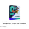 Wondershare Filmora Free Download