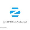 Zorin OS Ultimate 15 Free Download