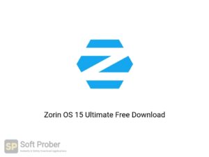 Zorin OS 15 Ultimate Latest Version Download-Softprober.com