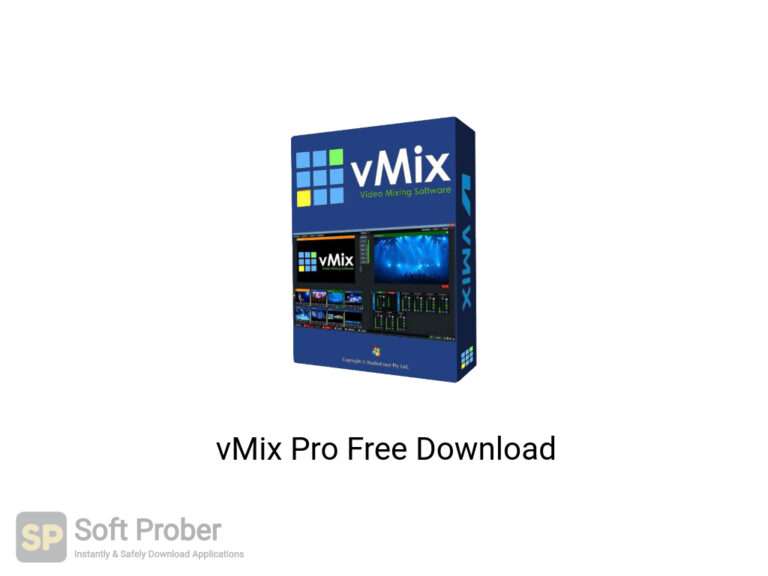 download vMix Pro 26.0.0.40