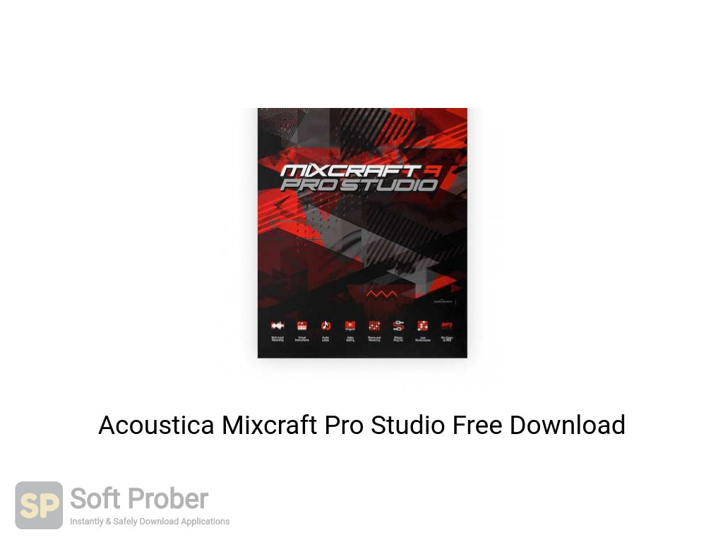 acoustica mixcraft 8 pro studio free download