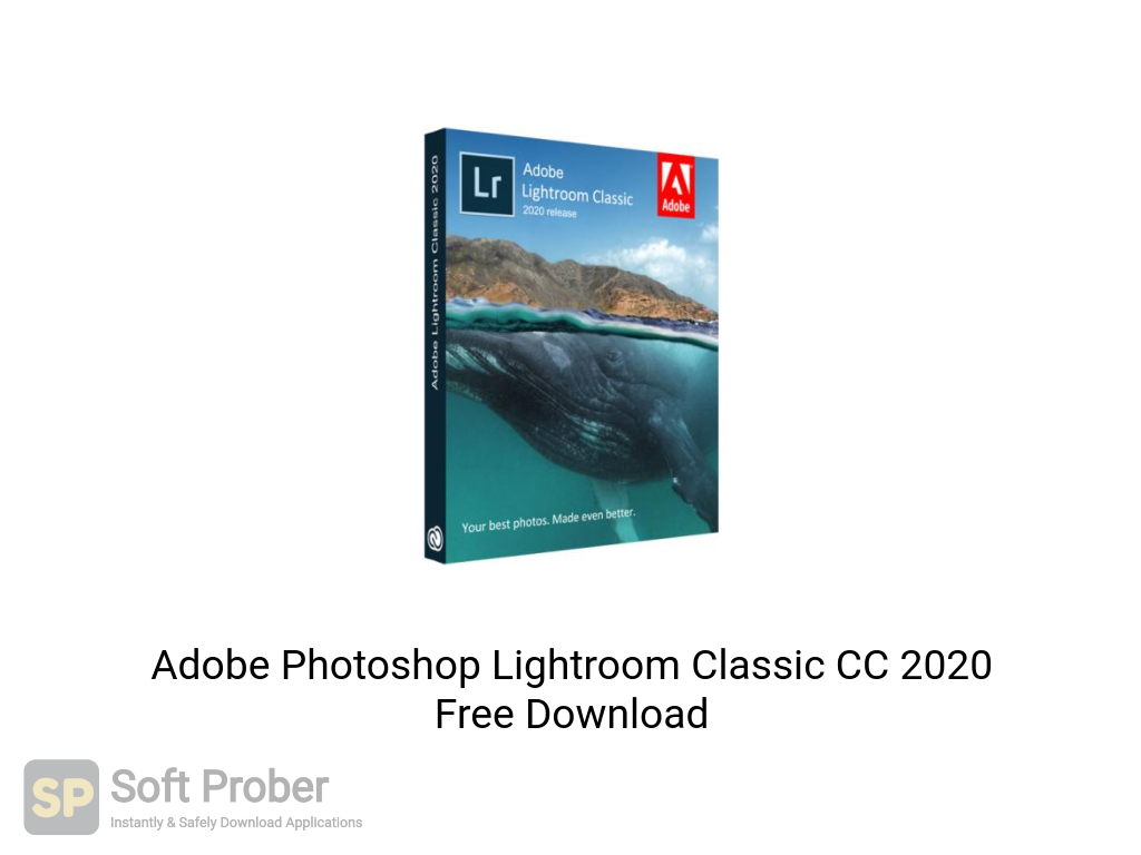 adobe photoshop lightroom classic cc 2020