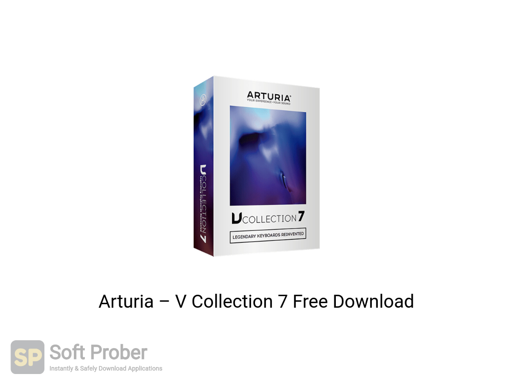 Arturia V Collection 7 Free Download Softprober