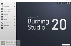Ashampoo Burning 2019 Direct Link Download-Softprober.com