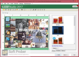 Ashampoo Cover Studio 2017 Direct Link Download-Softprober.com