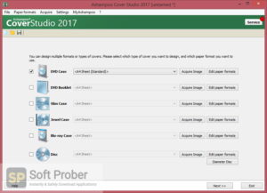 Ashampoo Cover Studio 2017 Latest Version Download-Softprober.com