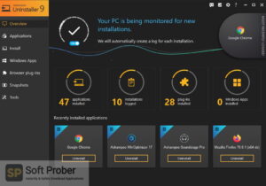 Ashampoo UnInstaller 9 Free Download-Softprober.com