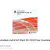 Autodesk AutoCAD Plant 3D 2020 Free Download