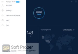 Hotspot Shield VPN Elite Latest Version Download-Softprober.com