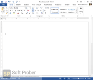 Microsoft Office 2013 Pro Plus SP1 VL December 2019 Free Download-Softprober.com