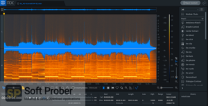 iZotope RX-7 Audio Editor Advanced VST Offline Installer Download-Softprober.com