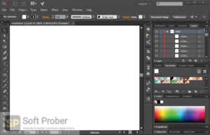Adobe Illustrator CS6 Free Download-Softprober.com