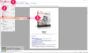 Ashampoo PDF Pro Latest Version Download-Softprober.com