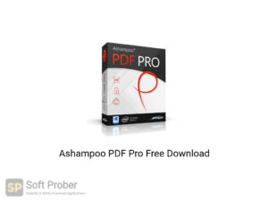 Ashampoo PDF Pro Offline Installer Download-Softprober.com