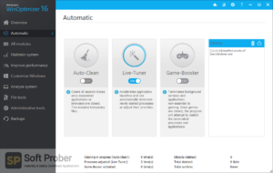 Ashampoo WinOptimizer 16 Direct Link Download-Softprober.com