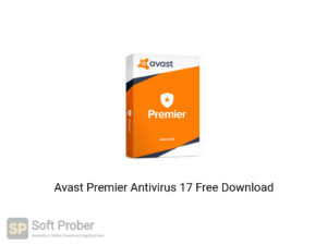 Avast Premier Antivirus 17 Offline Installer Download-Softprober.com