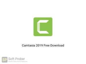 Camtasia 2019 Offline Installer Download-Softprober.com