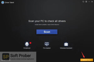 Driver Talent Pro 2020 Free Download-Softprober.com