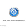Driver Talent Pro 2020 Free Download