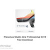 Presonus Studio One Professional 2019 Free Download