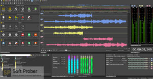 Sound Forge Audio Studio 2020 Free Download-Softprober.com