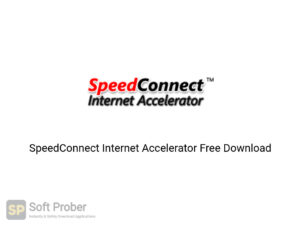 SpeedConnect Internet Accelerator Offline Installer Download-Softprober.com