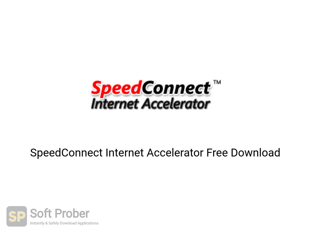 speedconnect internet accelerator 8