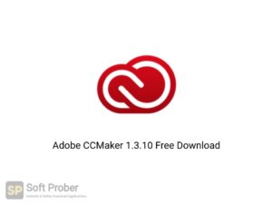 Adobe CCMaker 1.3.10 Offline Installer Download-Softprober.com