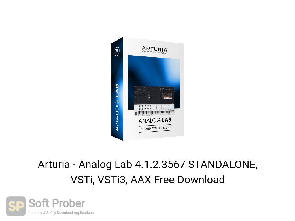 arturia analog lab 4 free download