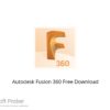 Autodesk Fusion 360 Free Download