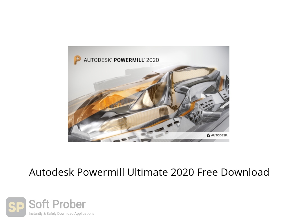autodesk powermill ultimate 2019