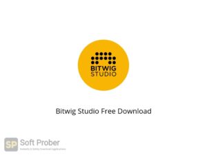 Bitwig Studio Offline Installer Download-Softprober.com