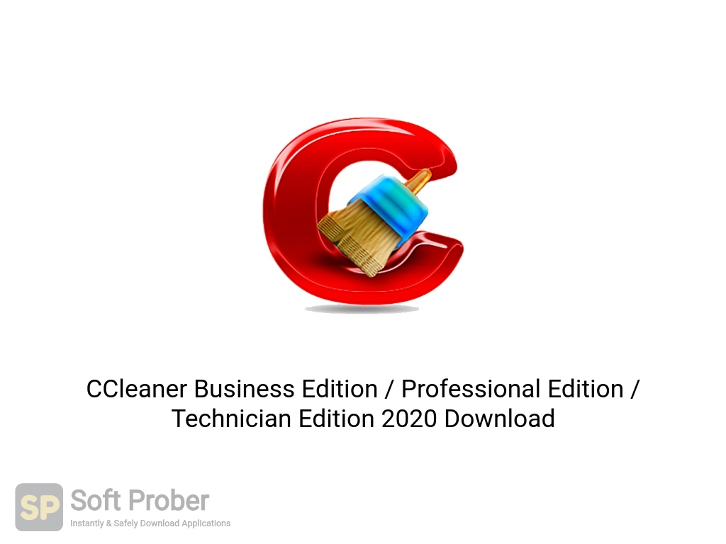 ccleaner difference between tech edition pro edition and business edition