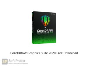 CorelDRAW Graphics Suite 2020 Offline Installer Download-Softprober.com
