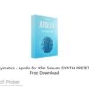 Cymatics – Apollo for Xfer Serum (SYNTH PRESET) Free Download