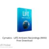 Cymatics – LIFE Ambient Recordings (WAV) Free Download