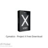 Cymatics – Project X Free Download