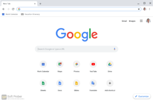 Google Chrome 2020 Free Download-Softprober.com