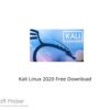 Kali Linux 2020 Free Download