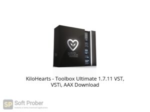 free download kiloHearts Toolbox Ultimate 2.1.1