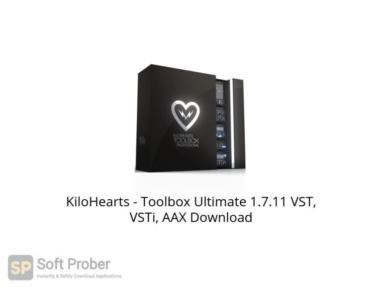 download the last version for windows kiloHearts Toolbox Ultimate 2.1.2.0