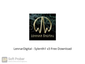LennarDigital Sylenth1 v3 Offline Installer Download-Softprober.com