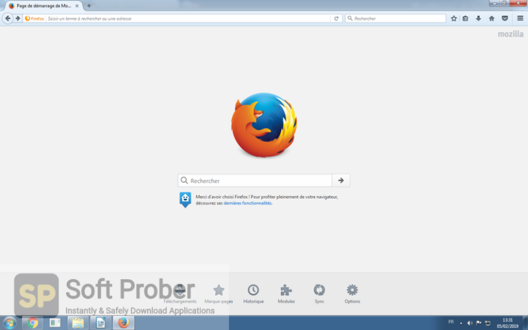 download mozilla firefox search engine