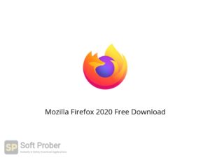 Mozilla Firefox 2020 Offline Installer Download-Softprober.com