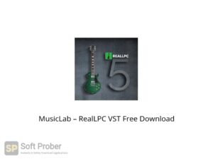 MusicLab RealLPC VST Offline Installer Download-Softprober.com