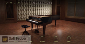 Native Instruments Noire v1.1 Latest Version Download-Softprober.com