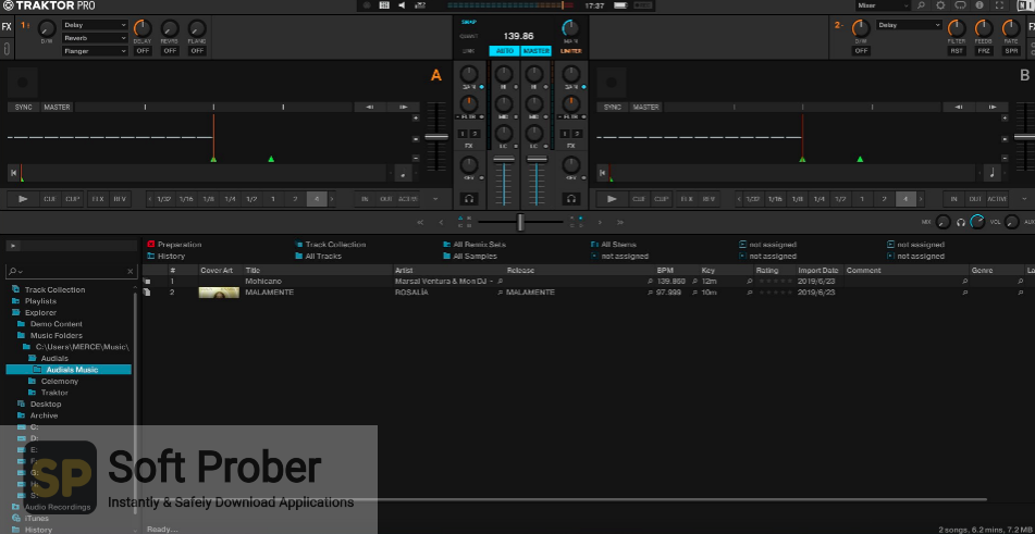 free for ios download Native Instruments Traktor Pro Plus 3.10.0