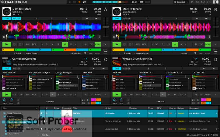 Native Instruments Traktor Pro Plus 3.10.0 instal the new for android